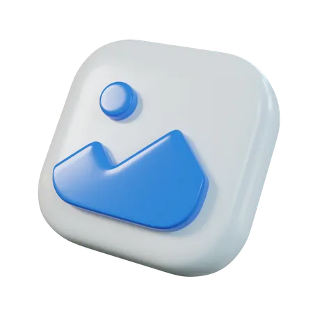 Gallery  3D Icon