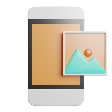 Gallery  3D Icon