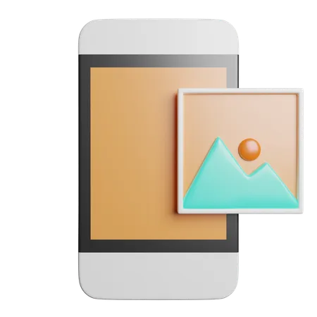 Gallery  3D Icon