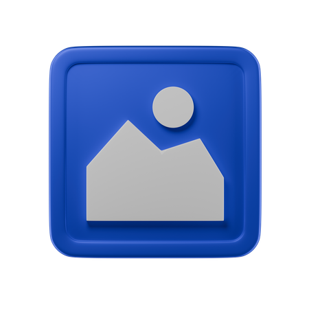 Gallery  3D Icon