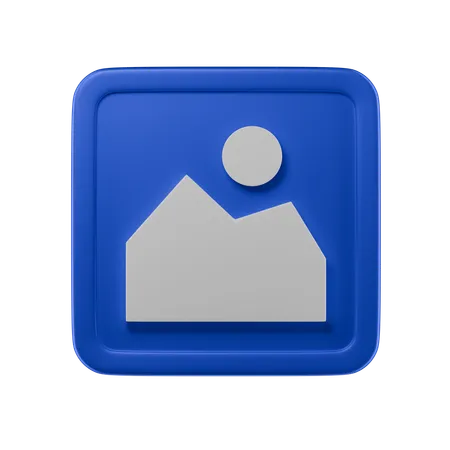 Gallery  3D Icon