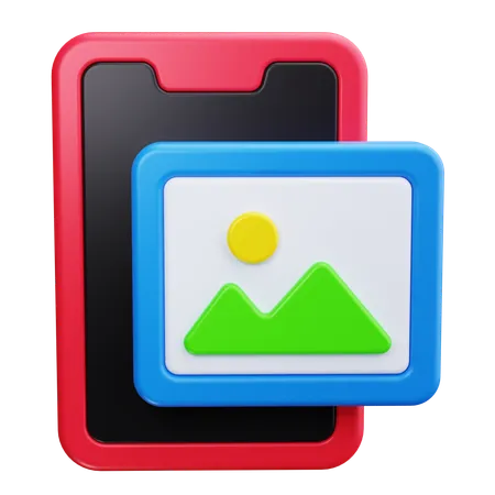 Gallery  3D Icon