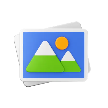 Gallery Image  3D Icon