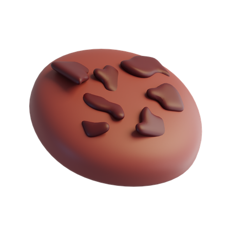 Galleta  3D Icon