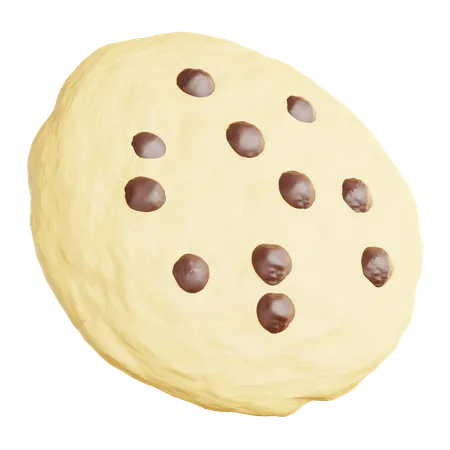 Galletas  3D Icon