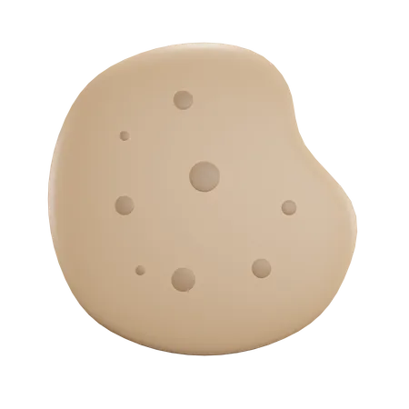 Galletas  3D Icon