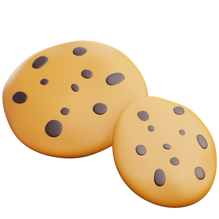 Galletas  3D Icon