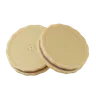 galletas de crema