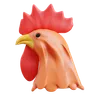 Gallic Rooster