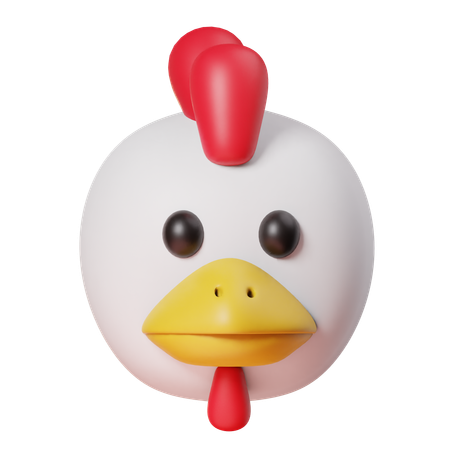 Gallo  3D Icon