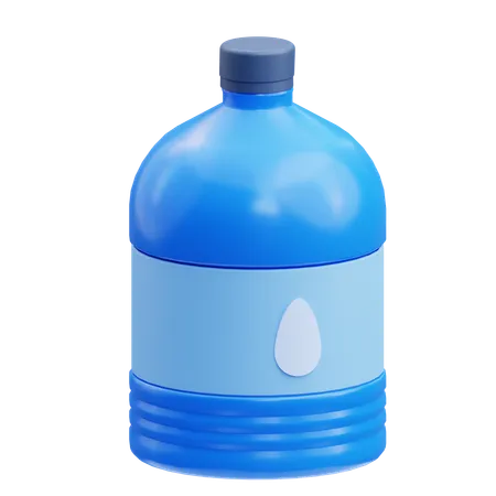 Gallon  3D Icon