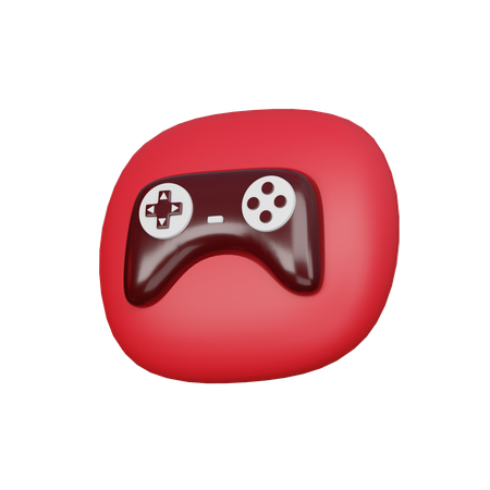 게임  3D Icon