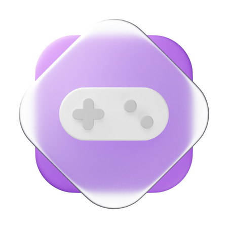 게임  3D Icon