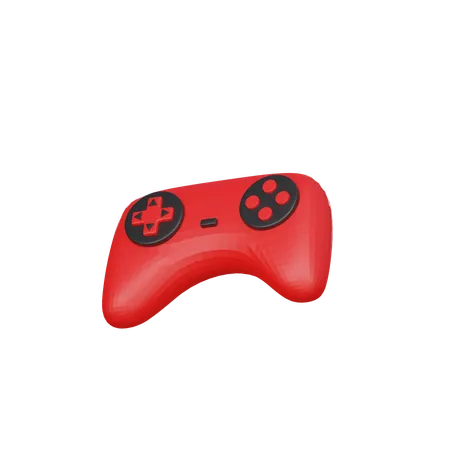 Game  3D Icon