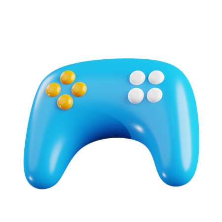 Game  3D Icon