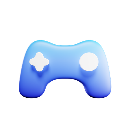 Game  3D Icon