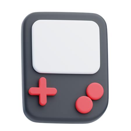 Game  3D Icon