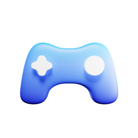 Game  3D Icon