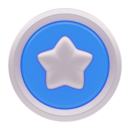 게임 배지  3D Icon