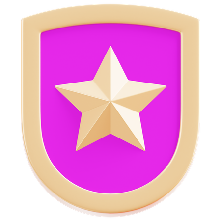 Game Badge  3D Icon