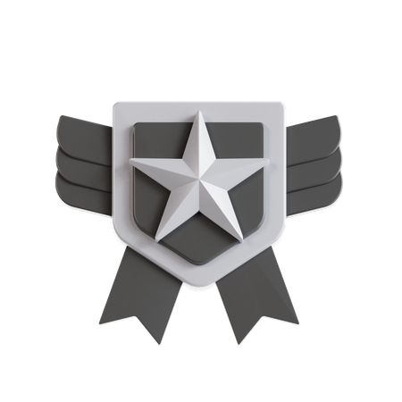 Game Badge  3D Icon