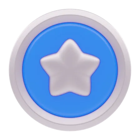 Game Badge  3D Icon