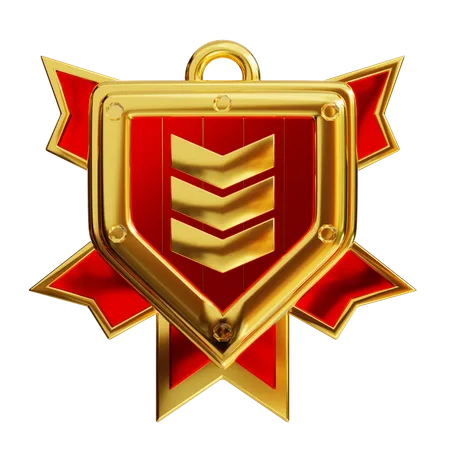 Game Badge  3D Icon