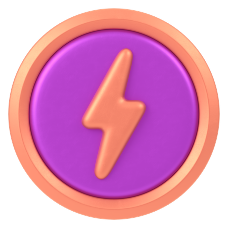 Game Badge  3D Icon