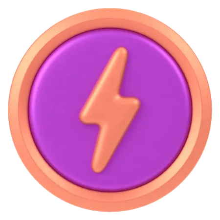 Game Badge  3D Icon
