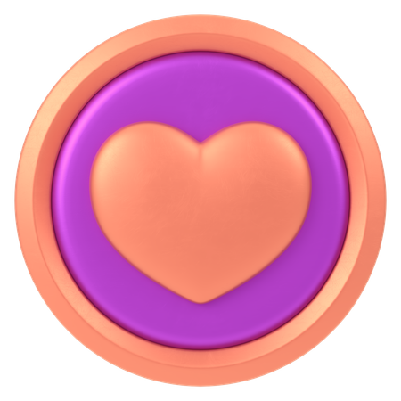 Game Badge  3D Icon