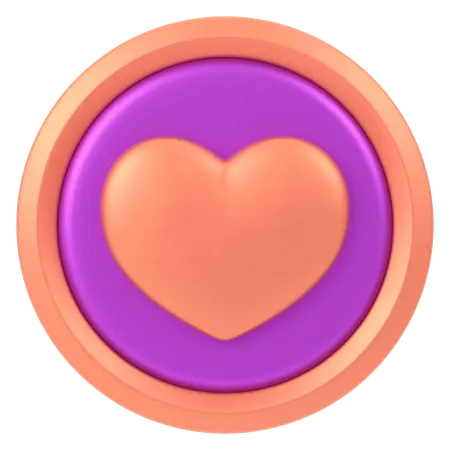Game Badge  3D Icon