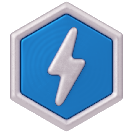 Game Badge  3D Icon