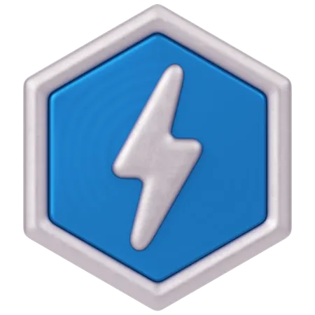 Game Badge  3D Icon