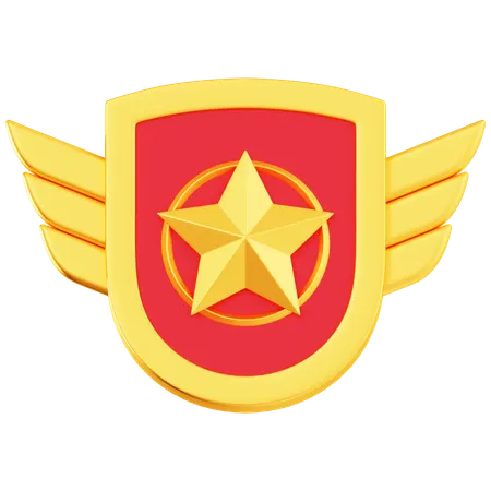 Game Badge  3D Icon