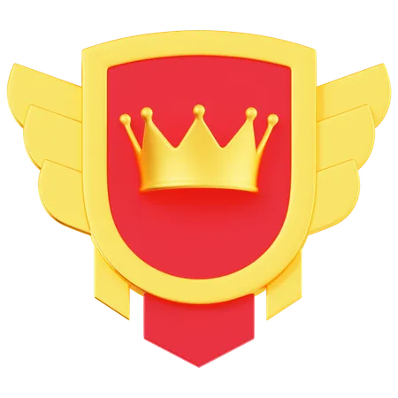 Game Badge  3D Icon