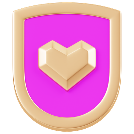 Game Badge  3D Icon