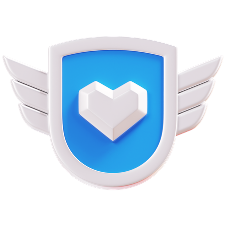 Game Badge  3D Icon