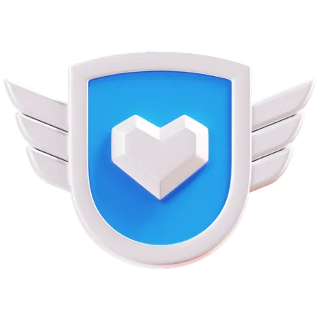 Game Badge  3D Icon