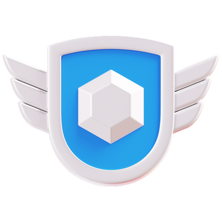 Game Badge  3D Icon