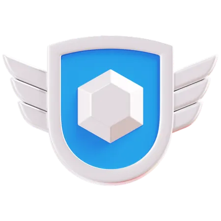 Game Badge  3D Icon