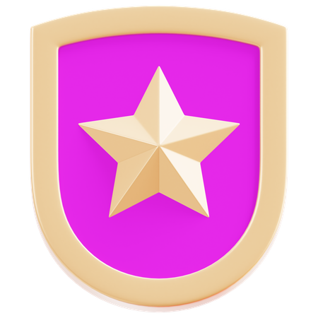 Game Badge  3D Icon