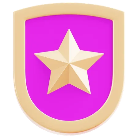 Game Badge  3D Icon