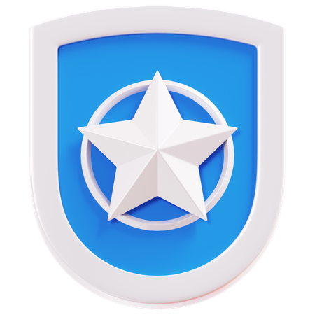 Game Badge  3D Icon
