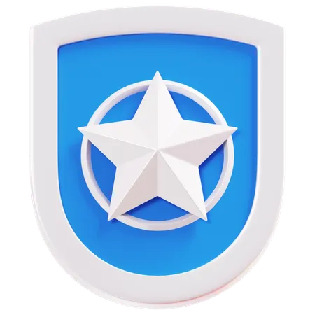 Game Badge  3D Icon