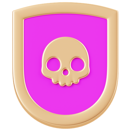 Game Badge  3D Icon