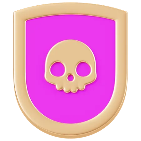 Game Badge  3D Icon