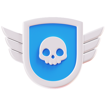 Game Badge  3D Icon