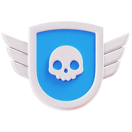 Game Badge  3D Icon
