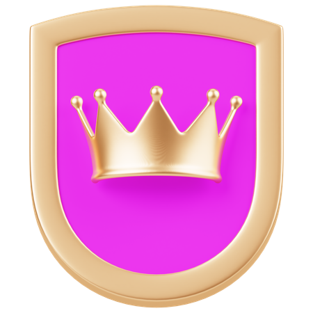 Game Badge  3D Icon