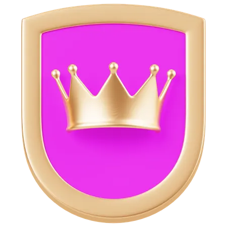 Game Badge  3D Icon